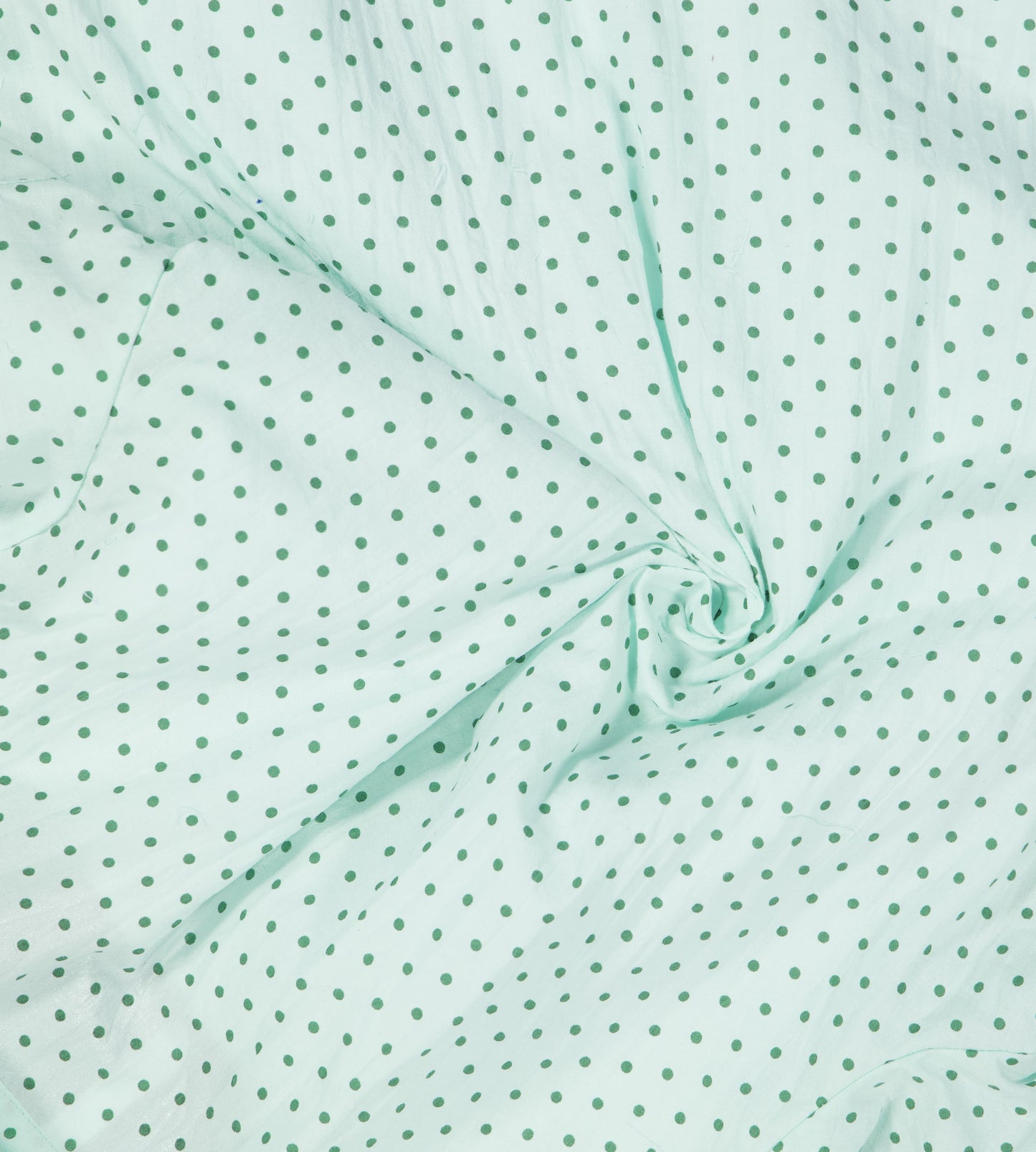Conjunto clásico polka dots