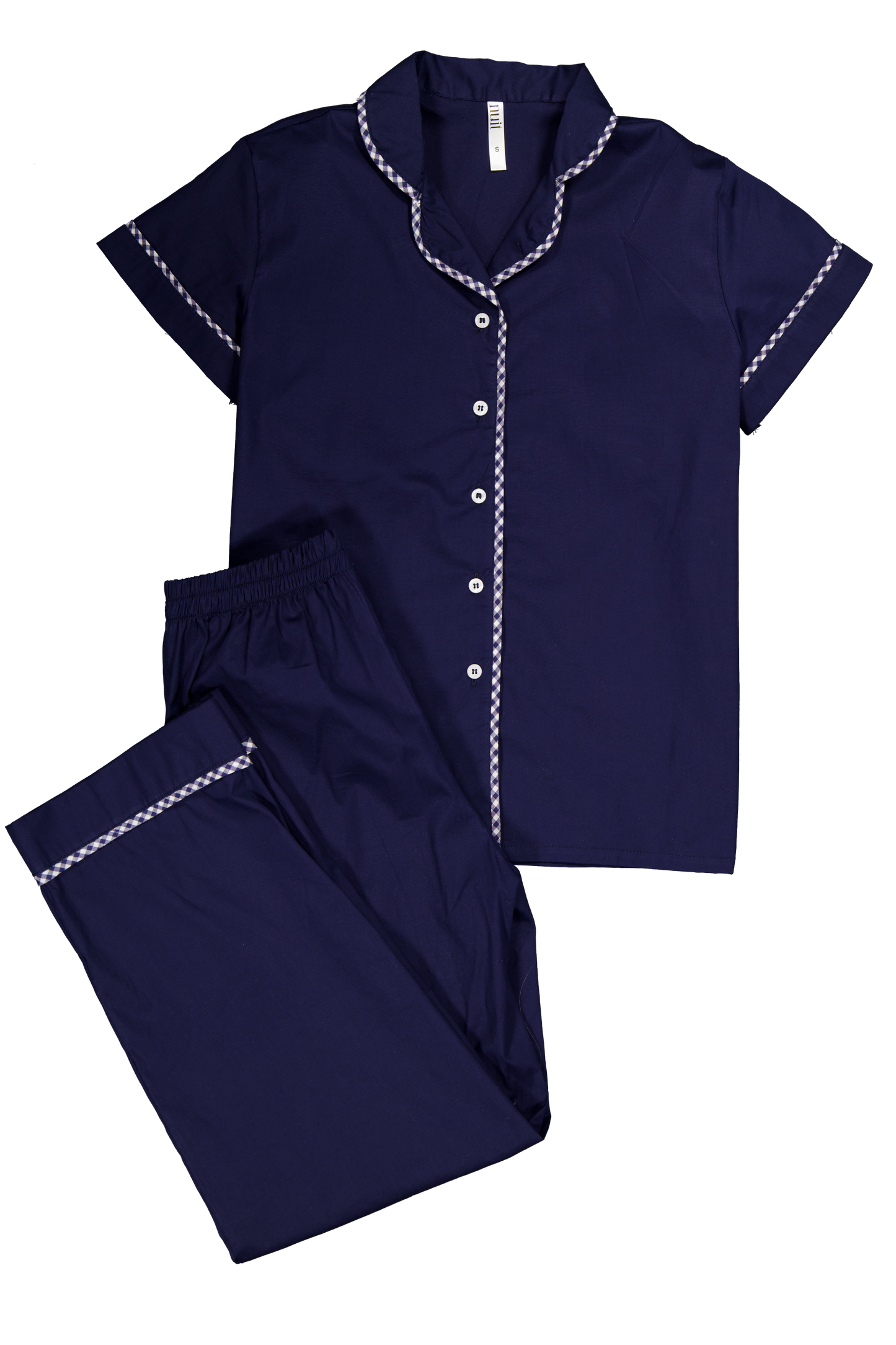 Conjunto pantalón azul