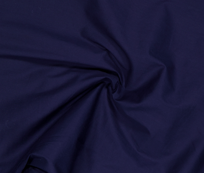 Conjunto clásico azul marino