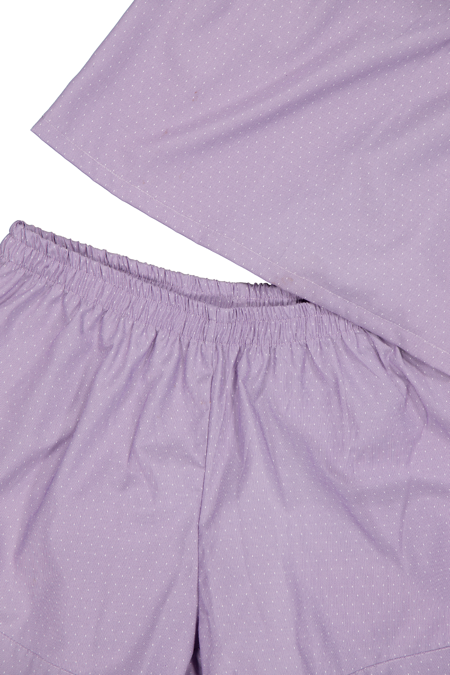 Conjunto tirantes Lavanda