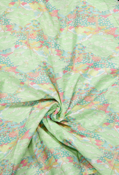 Conjunto clásico primavera
