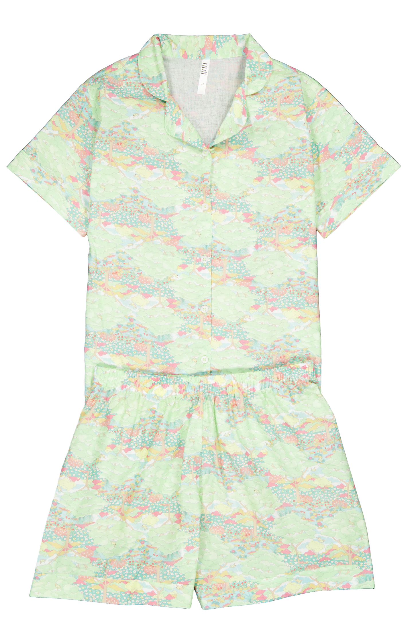 Conjunto clásico primavera