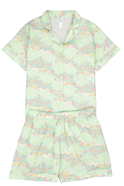 Conjunto clásico primavera