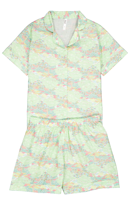 Conjunto clásico primavera