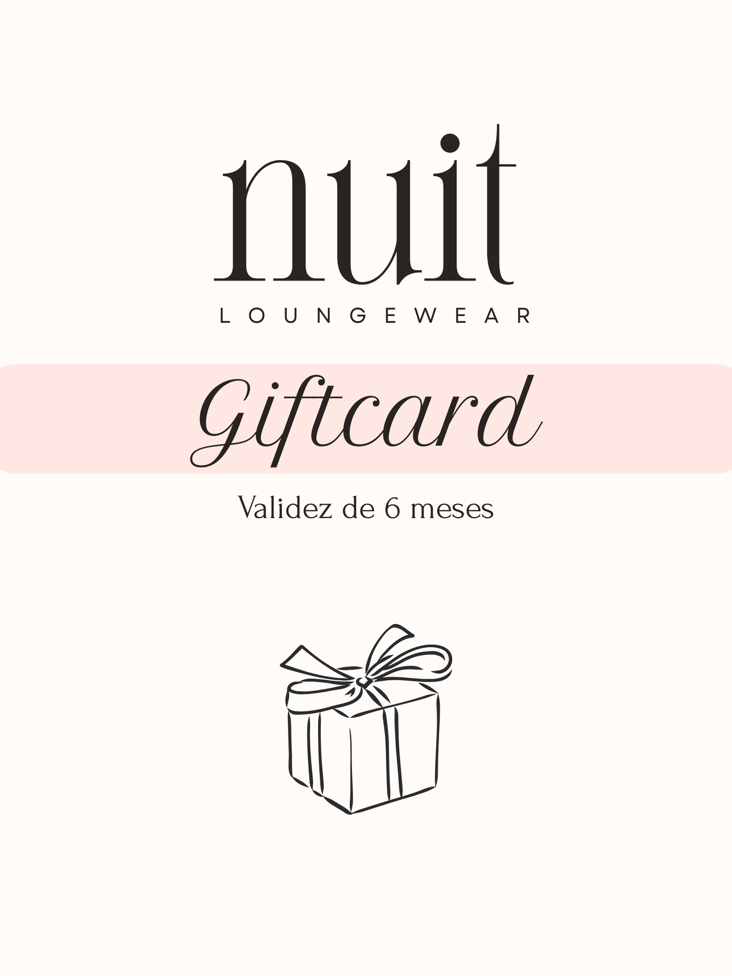 Giftcard