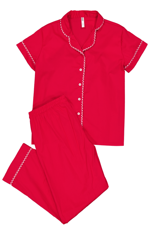 Conjunto pantalón Candy cane