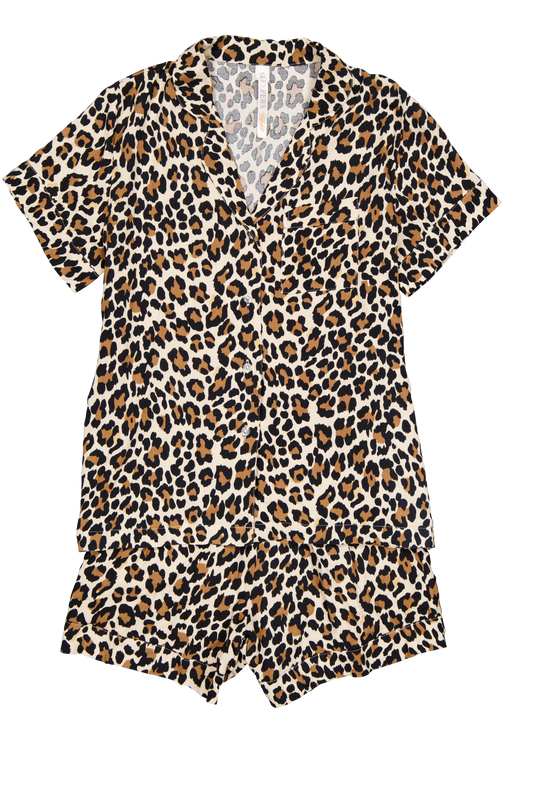 Conjunto SALE animal print