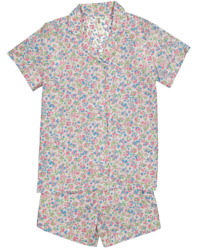 Conjunto clásico floré