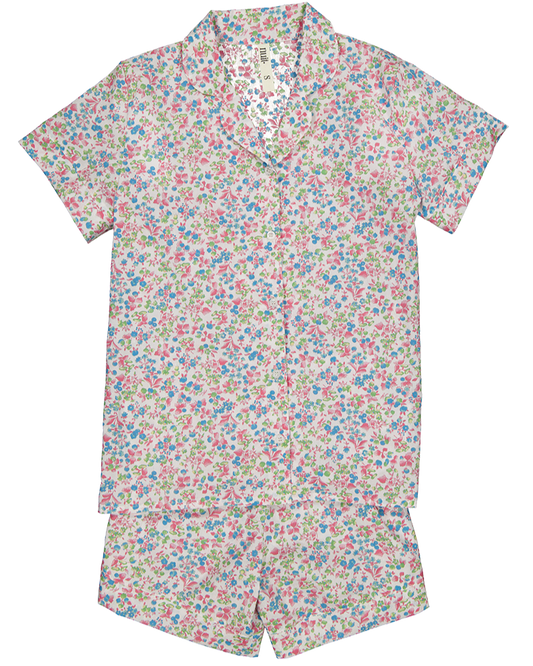 Conjunto clásico floré