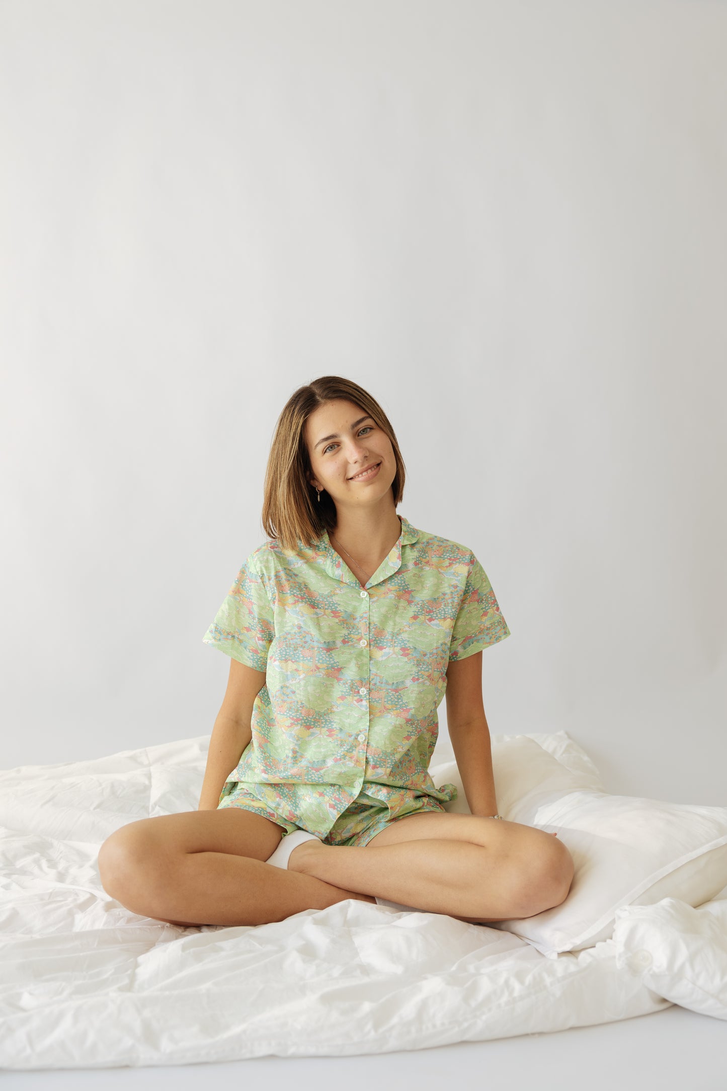 Conjunto clásico primavera