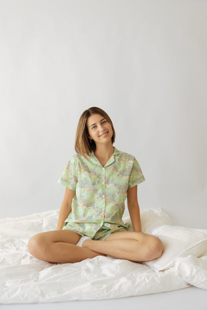 Conjunto clásico primavera